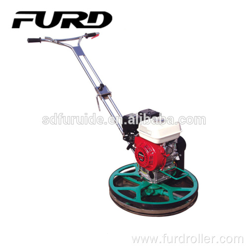 Mini Walk Behind Concrete Power Trowel Machine (FMG-24)